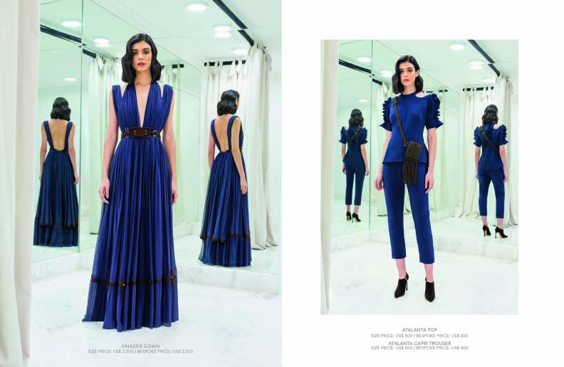 Look Book Sarah Cury